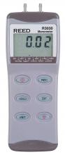 ITM - Reed Instruments 55240 - REED R3030 Digital Differential Pressure Manometer (30psi)