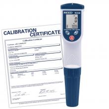 ITM - Reed Instruments 142188045 - REED R3530-NIST Conductivity/TDS/Salinity Meter