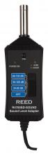 ITM - Reed Instruments 142520 - REED R4700SD-SOUND Sound Level Adaptor