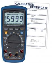 ITM - Reed Instruments 60612 - REED R5007 TRMS Digital Multimeter with Non-Contact Voltage Detector