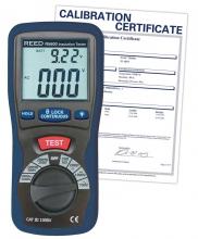 ITM - Reed Instruments 91465 - REED R5600-NIST Insulation Tester (Megohmmeter)