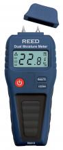 ITM - Reed Instruments R6018 - REED R6018 Dual Moisture Meter, Pin/Pinless