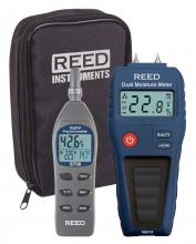 ITM - Reed Instruments R6018-KIT - REED R6018-KIT Water Damage/Restoration Kit