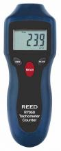 ITM - Reed Instruments 14519 - REED R7050 Compact Photo Tachometer and Counter