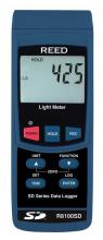 ITM - Reed Instruments 142503 - REED R8100SD Data Logging Light Meter