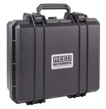 ITM - Reed Instruments R8888 - REED R8888 Deluxe Hard Carrying Case, 12 x 9.6 x 5.4"