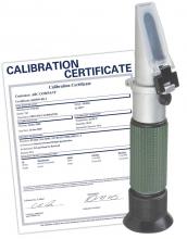 ITM - Reed Instruments 88656 - REED R9500-NIST BRIX Refractometer
