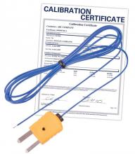 ITM - Reed Instruments TP-01-NIST - REED TP-01-NIST Beaded Thermocouple Wire Probe, Type K, -40 to 482F (-40 to 250C), includes NIS