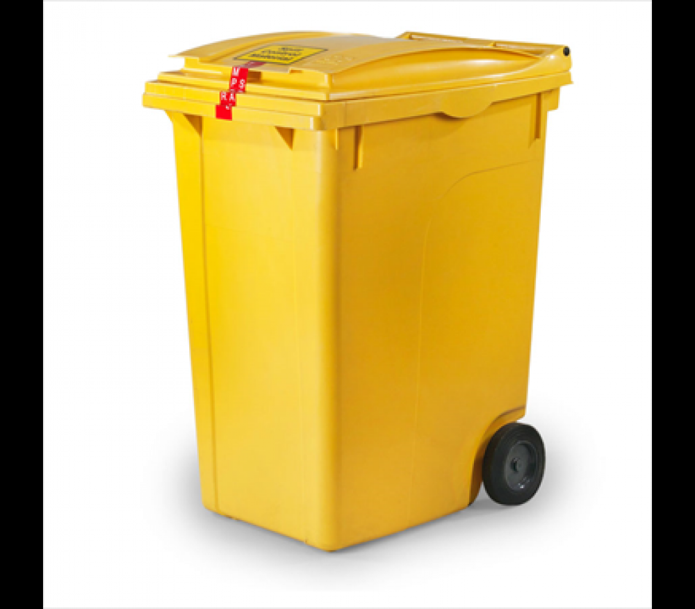 360 Litre (90 Gallon) <br>Wheelie Bin