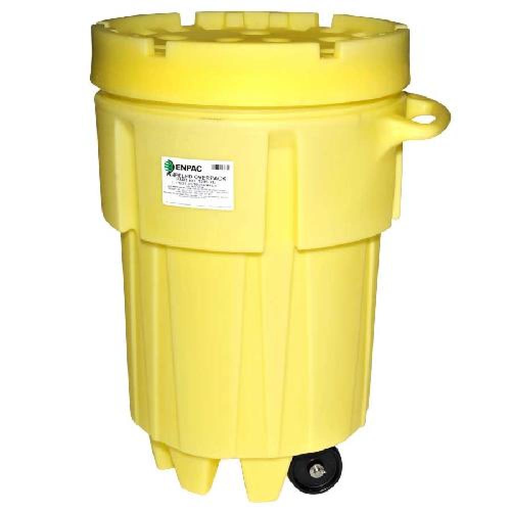 95 Gallon Wheeled OverPak