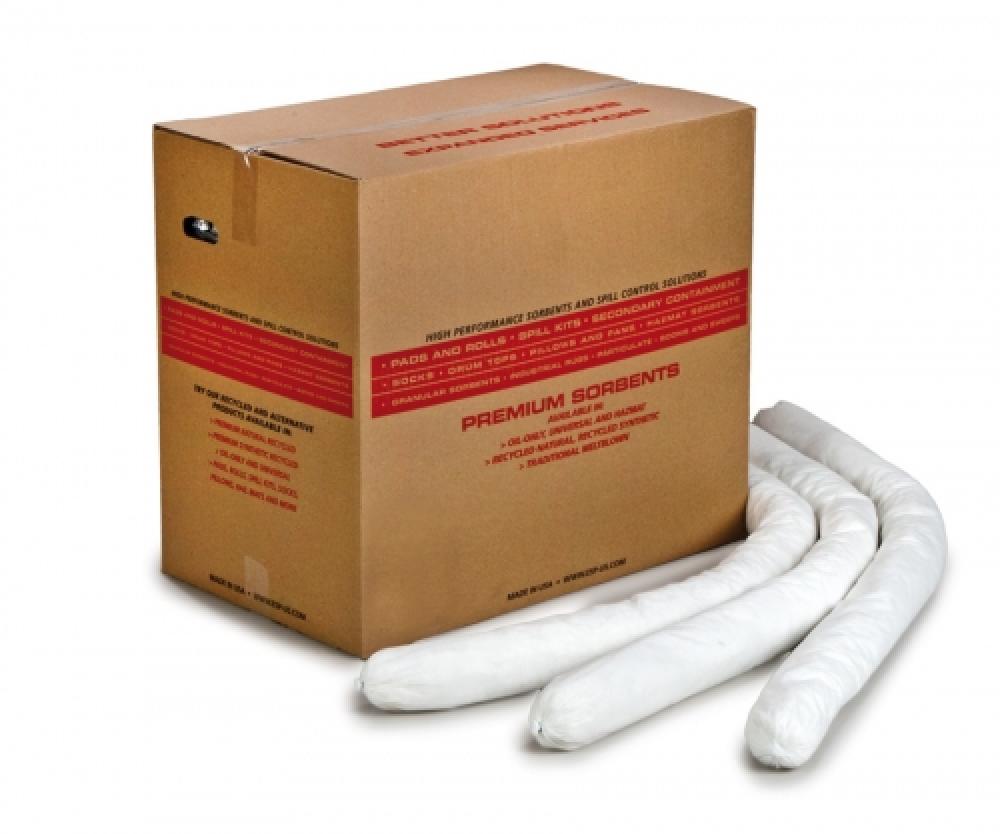 Absorbent Sock <br>Oil Only - 3" x 4'