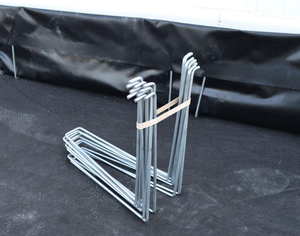 Replacement 12" Wire Brackets