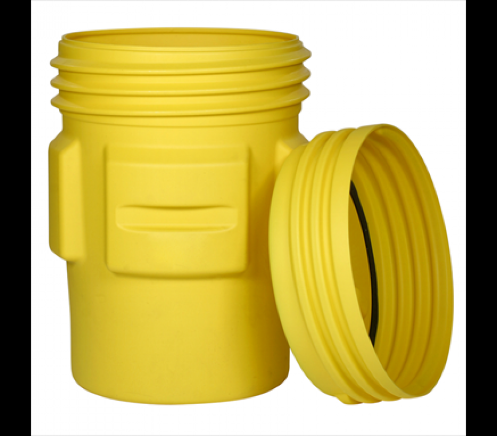 95 Gallon Chemical <br>Static Overpack Spill Kit