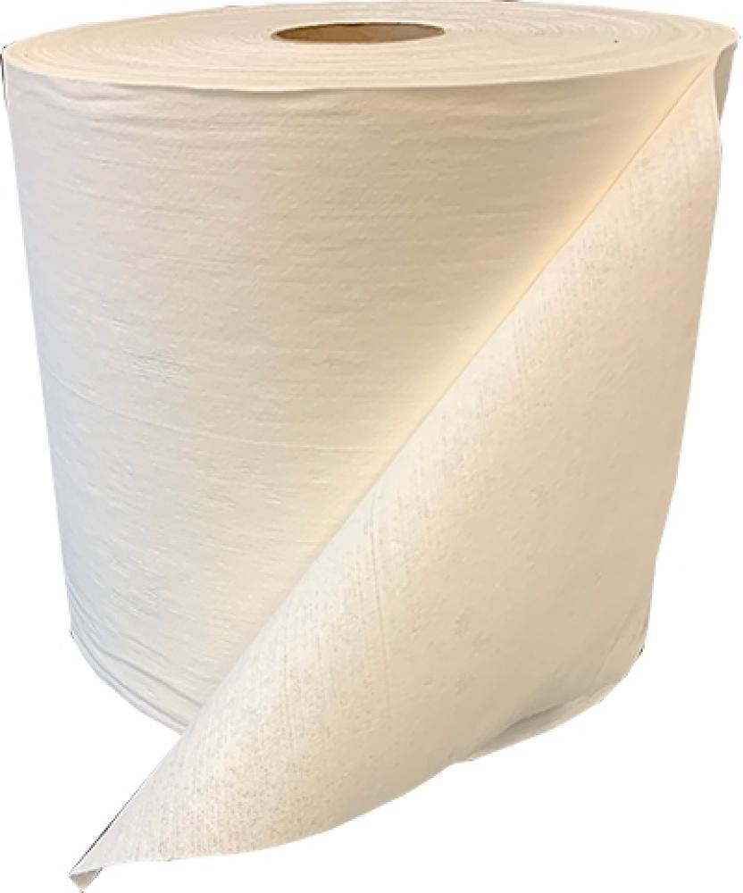 Spilfyter Heavy Duty <br>12" x13" White GT Series Wiper Roll