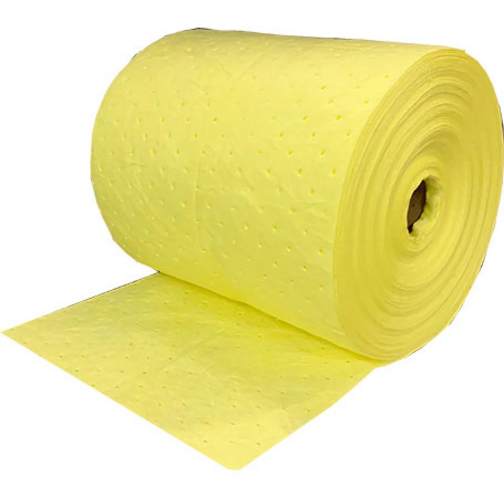 15"x150" HazMat Single-Ply Heavyweight Sorbent Rolls (2 ct)