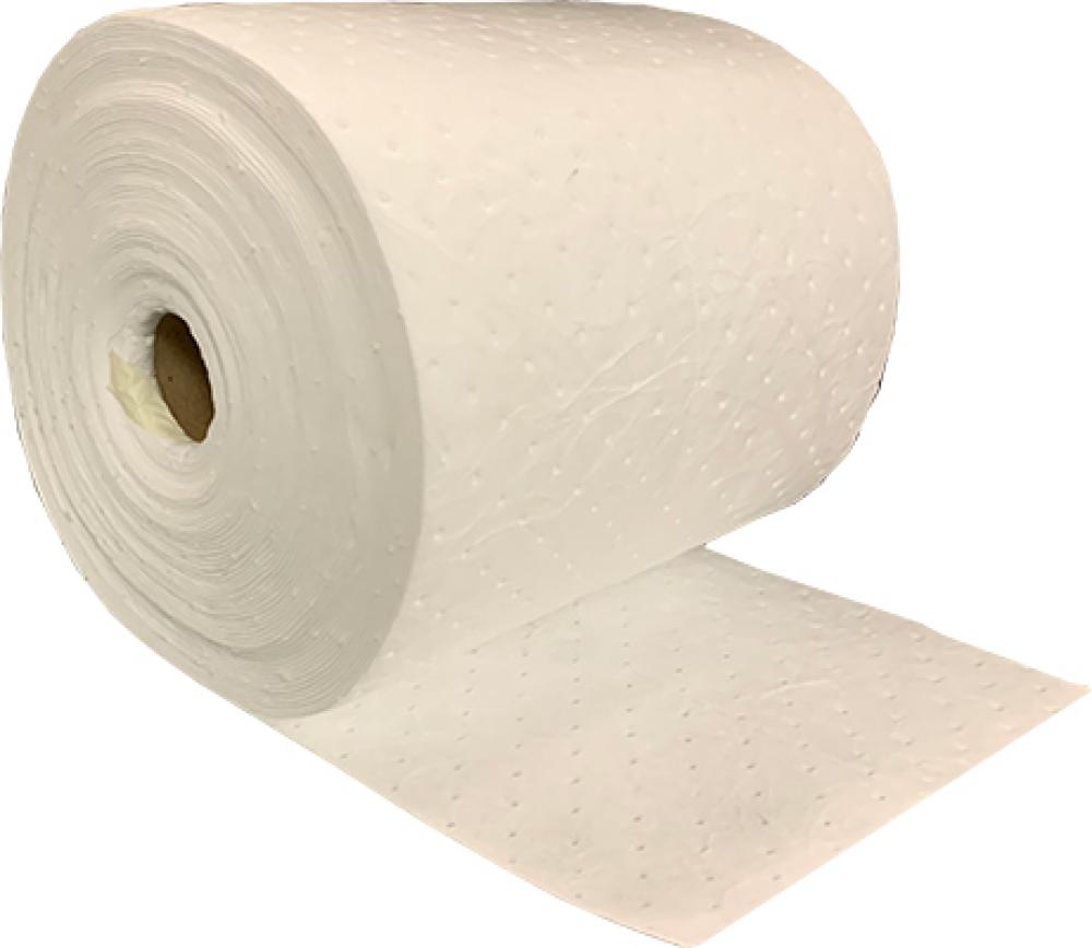 15"x150"  Oil Only Three-Ply Heavyweight Sorbent Rolls (2 ct)