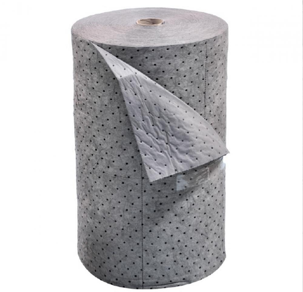Spilfyter 32"x300' Universal Two-Ply SM Medium Weight Sorbent Roll