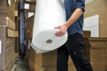ESP Sorbents SFO-95 - Spilfyter 32"x300 Streetfyter Oil Only Light weight Unbonded Sorbent Roll