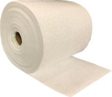 ESP Sorbents O1PL300-2 - 15" x 300' Oil Only <br>Single-Ply Lightweight Sorbent Rolls (2 ct)
