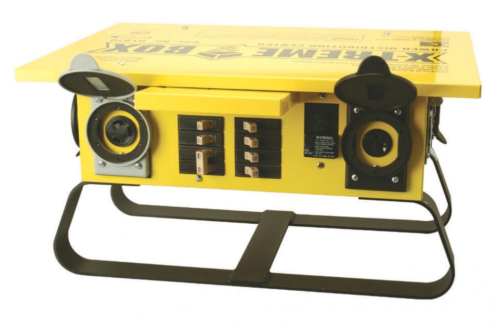 20A 250V MARINCO RECEPTACLE