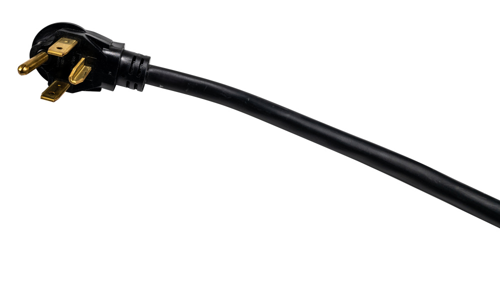 CORD- DRYER 10/4 30A DRYER BLACK 6' 6PK