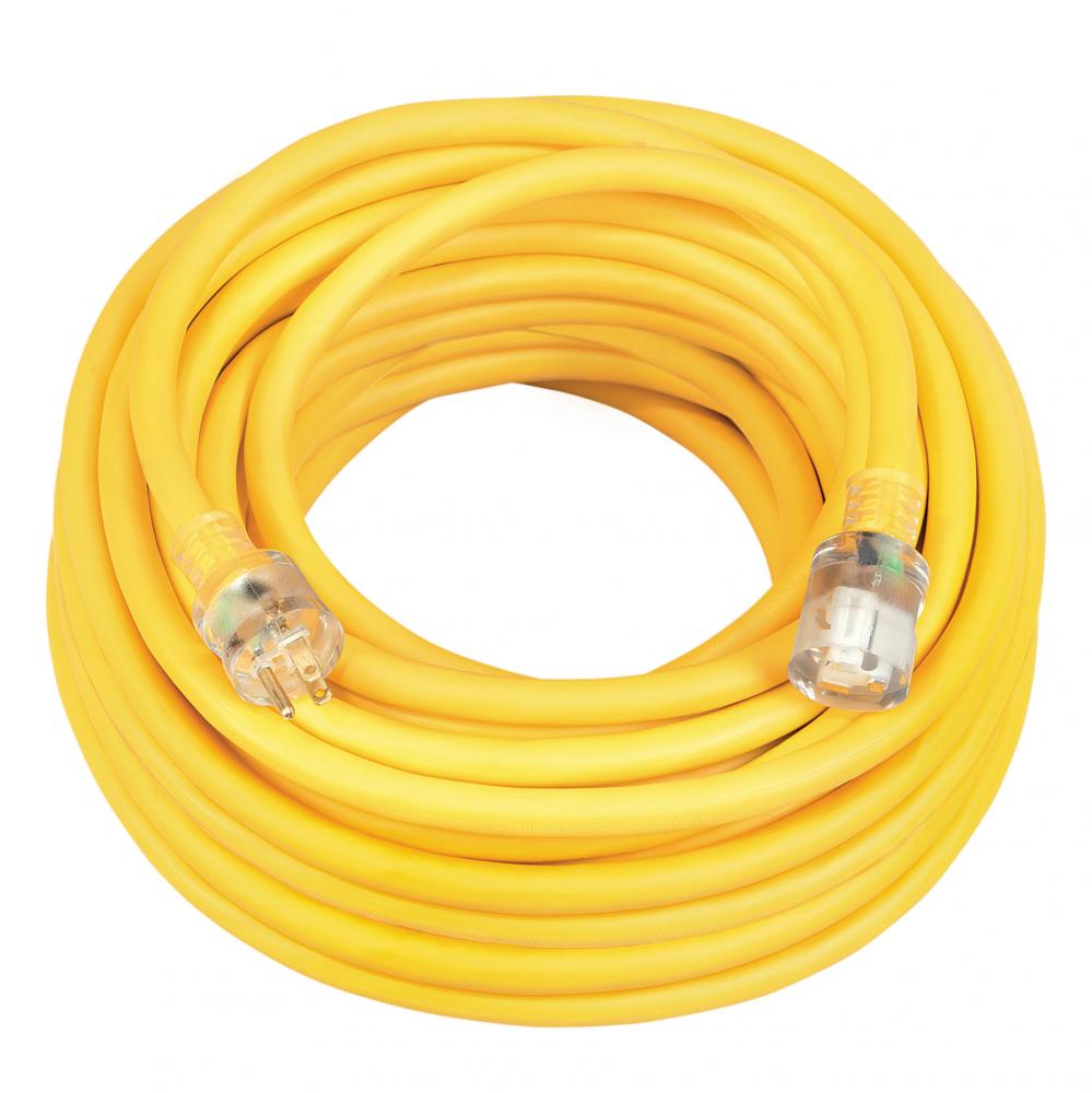 CORDSET 10/3 SJEOOW YW LE 25'