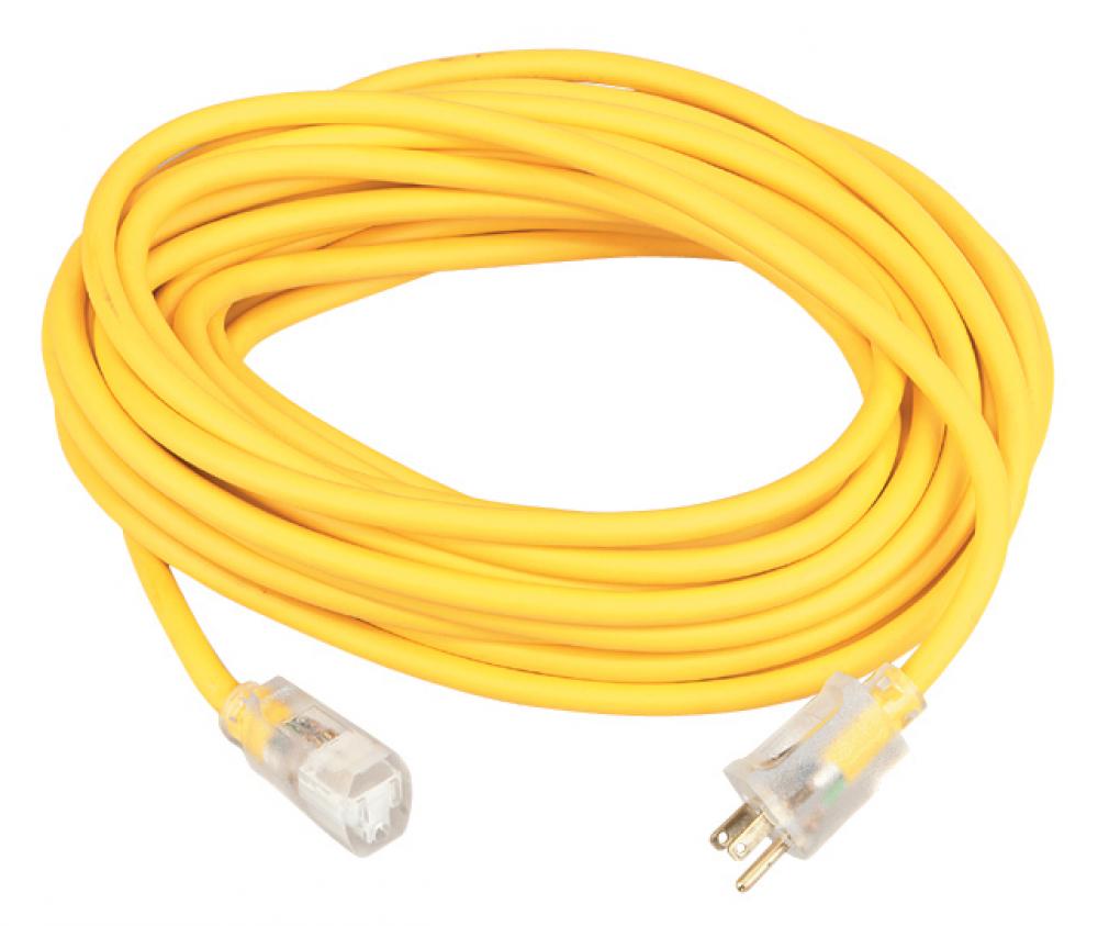CORD- GFCI 12/3 6' RIGHT ANGLE QUAD BOX
