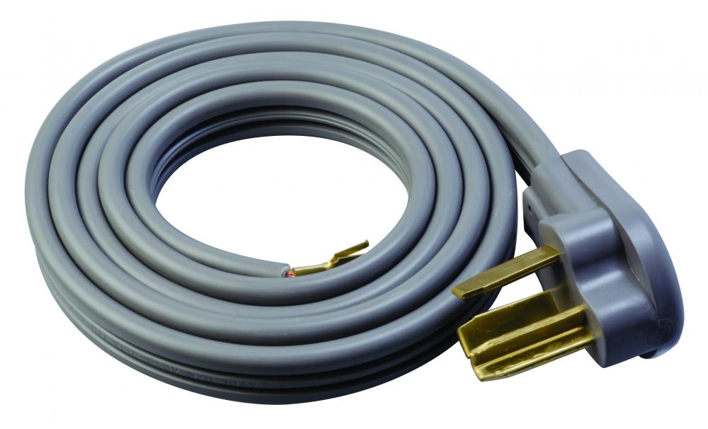 CORD- DRYER 10/3 30A GRAY 6' 6PK