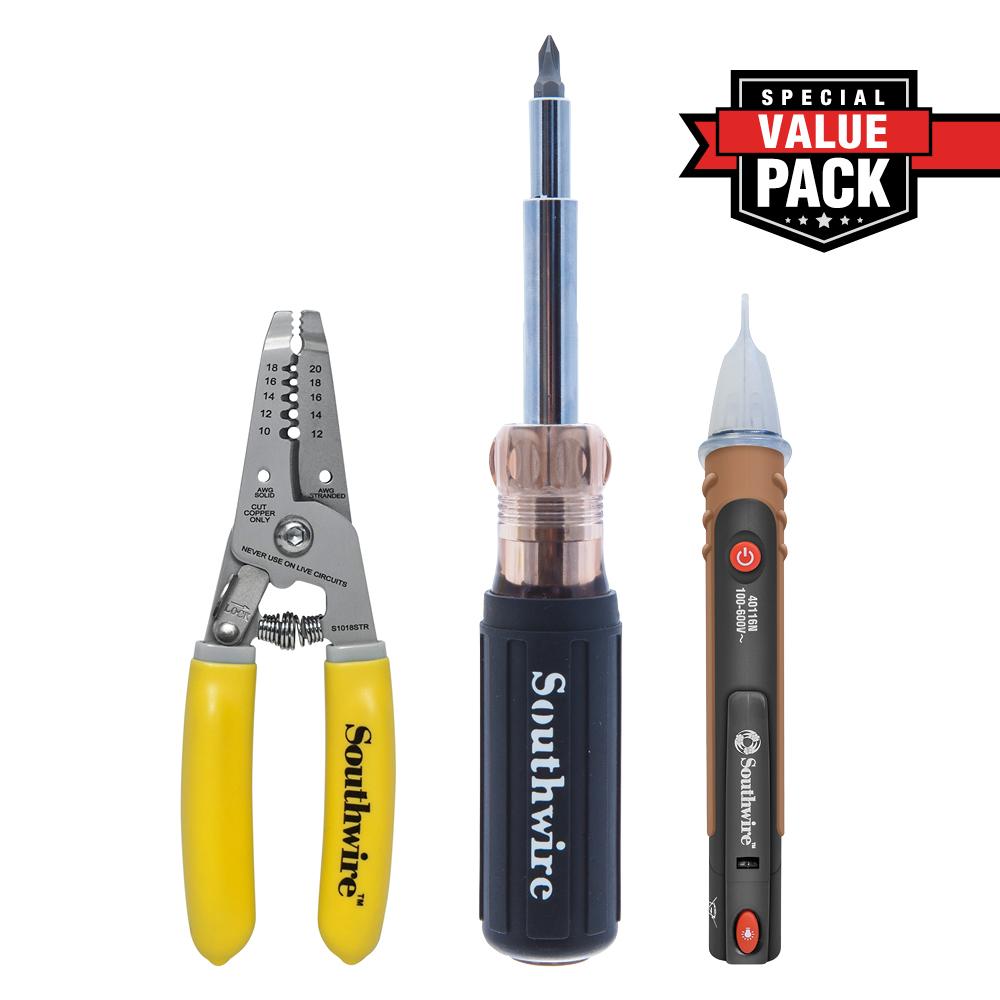 BEKIT-3- BASIC ELECTRICIAN KIT