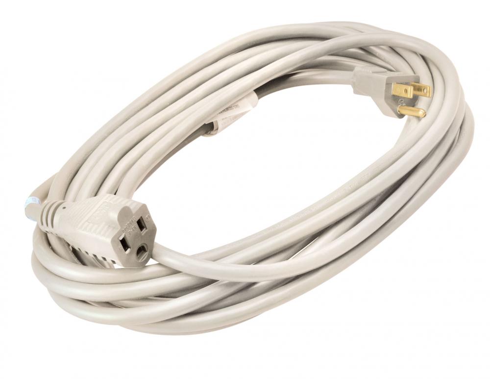 CORD SET- 16/3 20' SJT GREEN