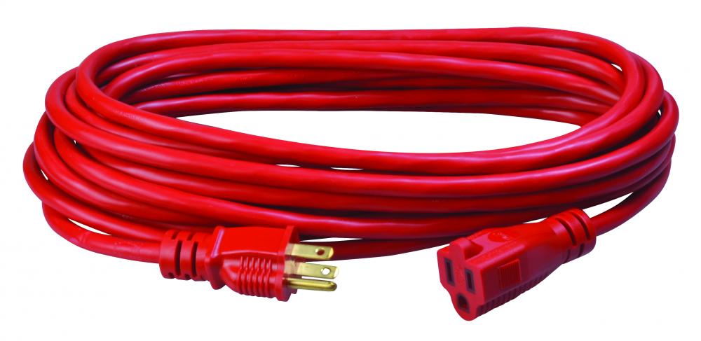 CORD- GFCI 12/3 2' 20A TWIST TO LOCK
