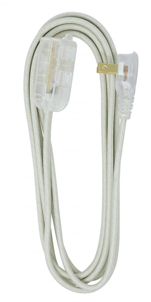 INDCORD- 16/2 SPT2 8' BEIGE LE FABRIC SL