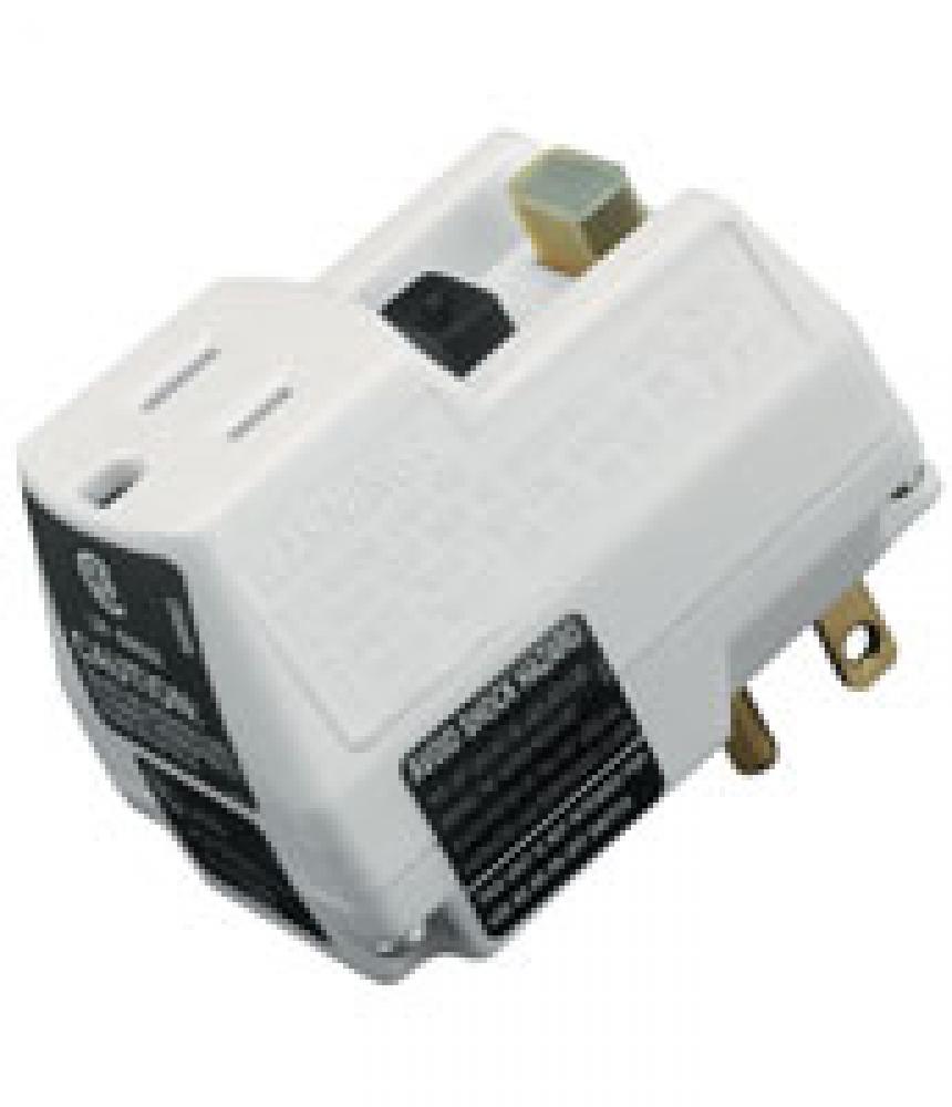 GFCI- 100' RIGHT ANGLE TRICORD TAP