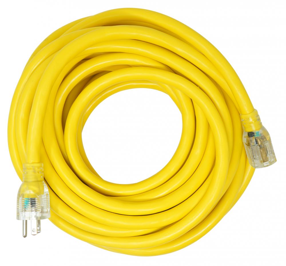CORDSET 10/3 SJTW YW LE 50'