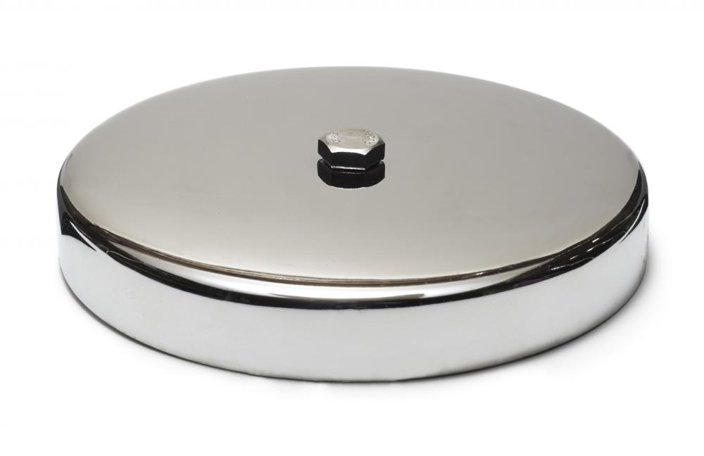 ROUND MAGNET 6.0"