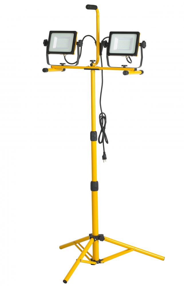 HANDHELD 300LM LED RECHARGEABLE- YJ