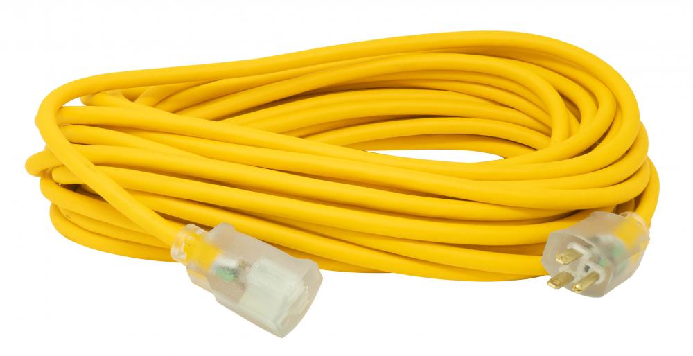 CORDSET 14/3 SJEOOW YW LE 50'