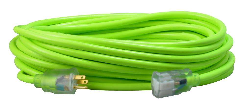 CORD- GFCI 100' 120V/15A IN LINE CORD