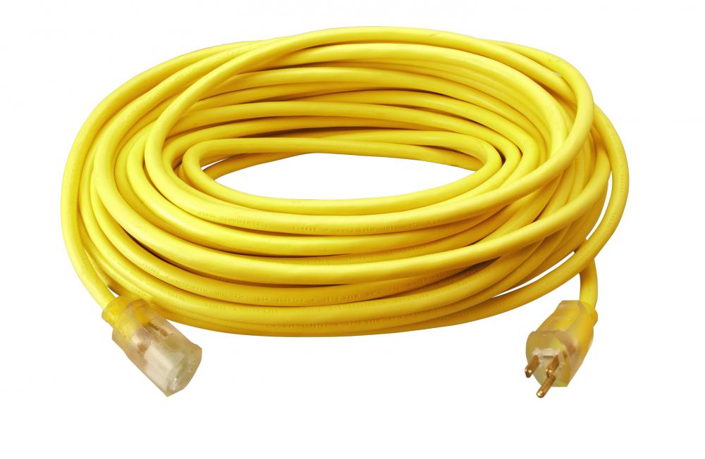 CORD- GFCI 25' 120V/15A IN LINE CORD