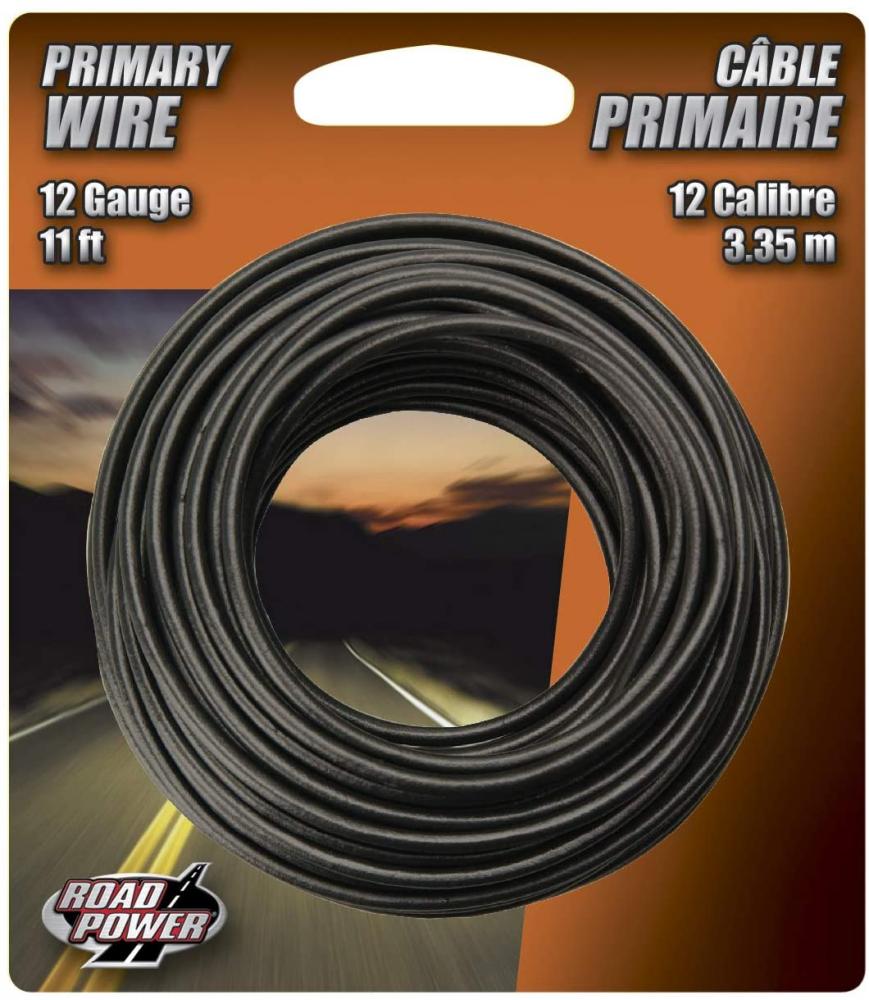 18GA PRIMARY WIRE GREEN