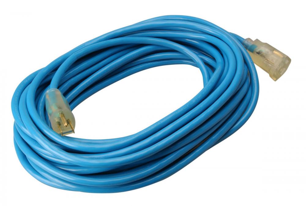 CORDSET 12/3 SJTW BE LE 100'+