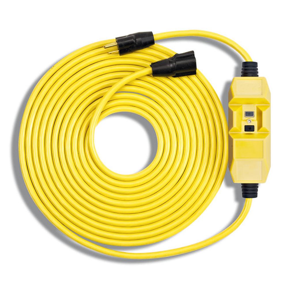 CORD- GFCI 25' 120V/15A IN LINE CORD SET
