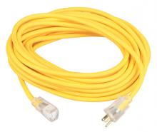 Southwire 14880003-3 - CORD- GFCI 12/3 6' RIGHT ANGLE QUAD BOX