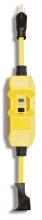 Southwire 26020148-1 - CORD- GFCI 50' 120V/15A IN LINE TRICORD