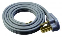 Southwire 9126SW8809 - CORD- DRYER 10/3 30A GRAY 6' 6PK