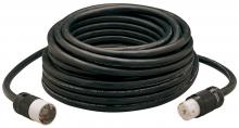 Southwire 19408808 - CORD SET- 8/3 1.5' STW BLACK 1450-650