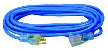 Southwire 2467SW8806 - CORD- HV/LT 14/3 25' HI VISIBILITY LOW