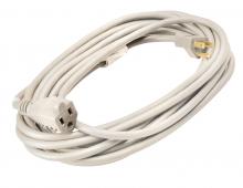 Southwire 23528805 - CORD SET- 16/3 20' SJT GREEN