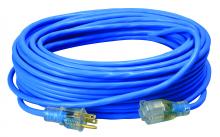 Southwire 2469SW8806 - CORD- HV/LT 14/3 100' HI VISIBILITY LOW