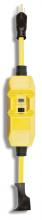 Southwire 26020011-6 - CORD- GFCI 2' 120V/15A IN LINE CORD SET